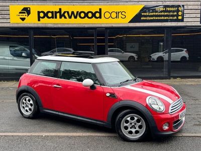 Mini Cooper D