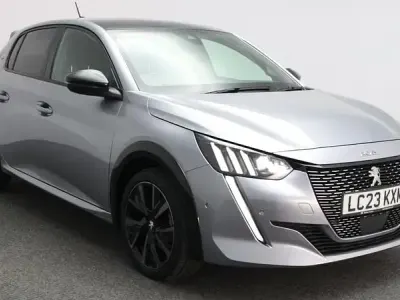 Used Peugeot 208 GTi 100 HP (73 kW) 2023 Grey Hatchback