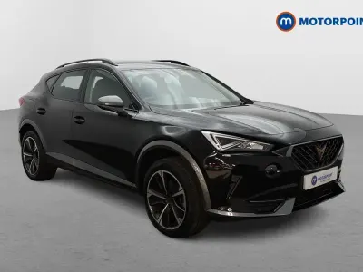 Usado Cupra Formentor 150 CV (110 kW) 2023 Negro SUV