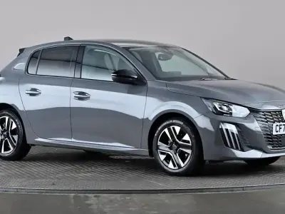 Used Peugeot 208 Allure 101 HP (74 kW) 2025 Hatchback