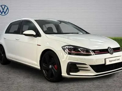 Used VW Golf VII GTI 245 HP (180 kW) 2019
