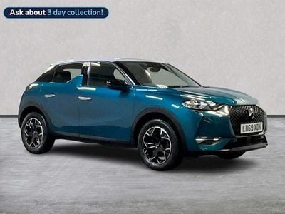 DS Automobiles DS3