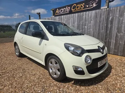 Used Renault Twingo
