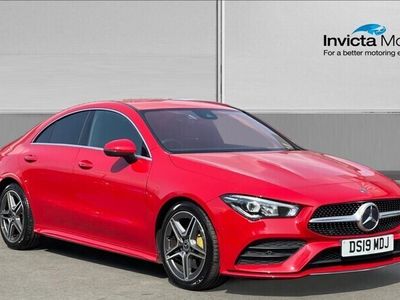 Mercedes CLA200