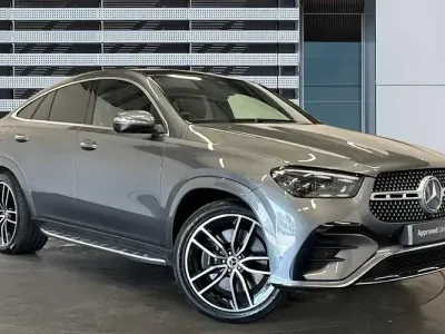 Used Mercedes GLE400 AMG Line Premium Plus 381 HP (280 kW) 2024 Grey SUV