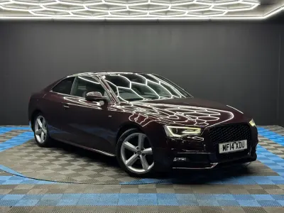 Second-hand Audi A5