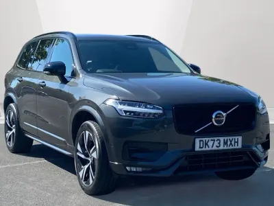 Used Volvo XC90 Plus 250 HP (183 kW) 2024 Grey SUV