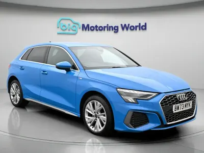Begagnad Audi A3 Sportback e-tron