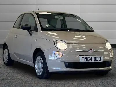 Used Fiat 500