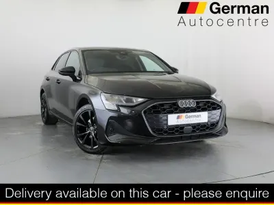 Used Audi A3