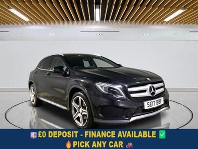 Mercedes GLA220