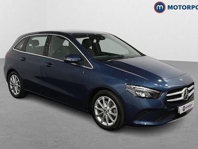 Mercedes B200