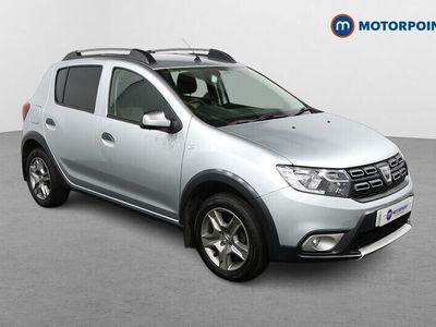 used Dacia Sandero Stepway Essential Hatchback