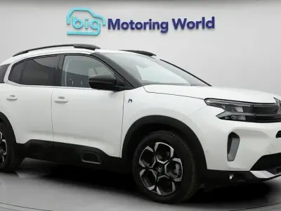 Used Citroën C5 Aircross