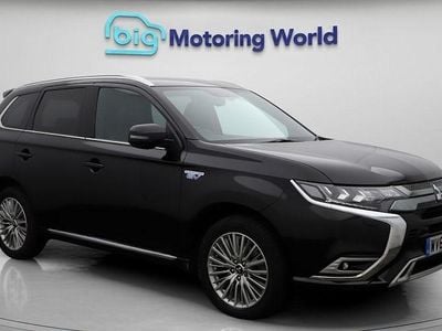 Mitsubishi Outlander P-HEV