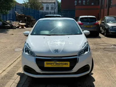 Used Peugeot 208