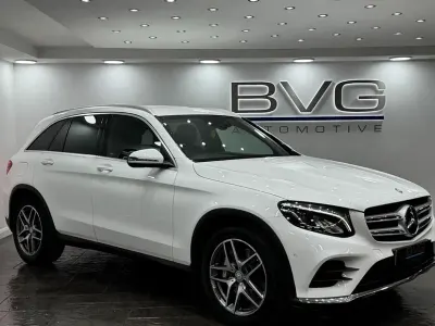 Used Mercedes GLC250