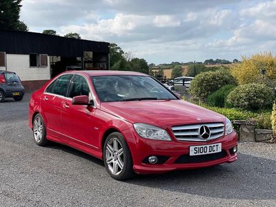Mercedes C180