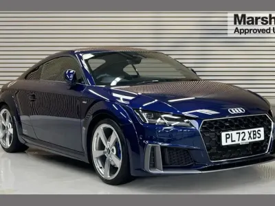 Used Audi TT