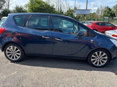Vauxhall Meriva