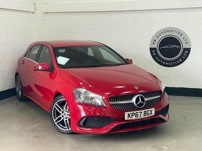 Mercedes A200