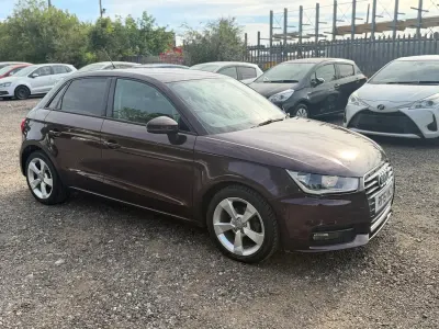 Used Audi A1 Sportback