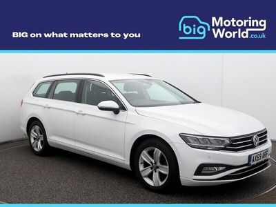 used VW Passat t 2.0 TDI EVO SE Nav Estate 5dr Diesel DSG Euro 6 (s/s) (150 ps) Lane Assist