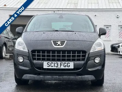 Używany Peugeot 3008