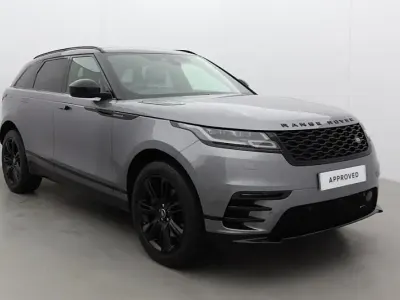 Second-hand Land Rover Range Rover Velar 204 CP (150 kW) 2022 Gri SUV