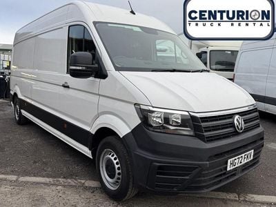 VW Crafter