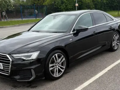 Used Audi A6