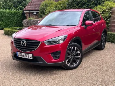 Used Mazda CX-5