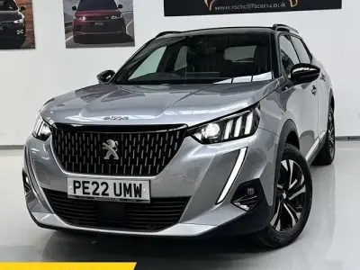 Used Peugeot 2008 GTi 131 HP (96 kW) 2023 SUV