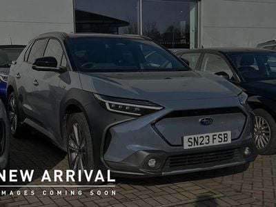 Used Subaru Solterra 157 kW (214 HP) 2023 Other SUV