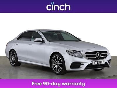 Mercedes E220