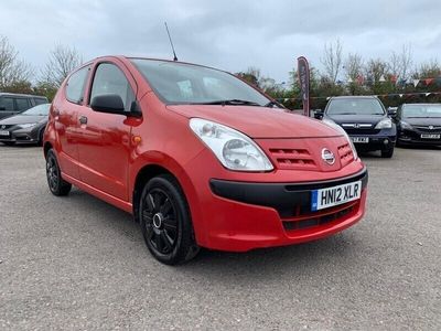 used Nissan Pixo 1.0 Visia 5dr