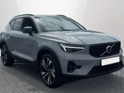 New Volvo XC40 Ultra 163 HP (119 kW) 2026 Grey SUV