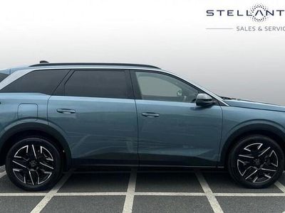 Used Peugeot 5008 Allure 134 HP (98 kW) 2024 Blue SUV