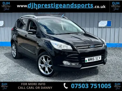 Used Ford Kuga