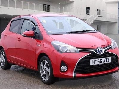 Toyota Yaris Hybrid