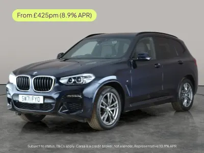 Used BMW X3