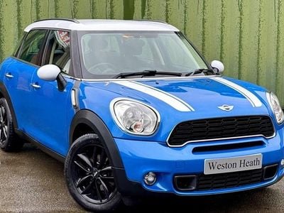 Used Mini Cooper S Countryman 2013 SUV