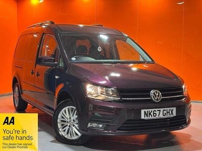 VW Caddy Maxi Life