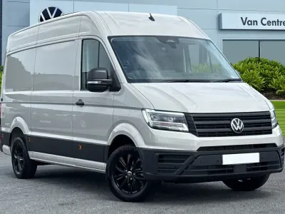 Used VW Crafter