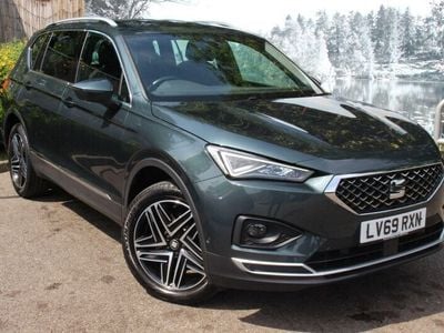 Seat Tarraco