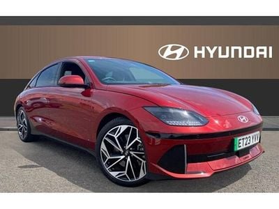 Hyundai Ioniq 6