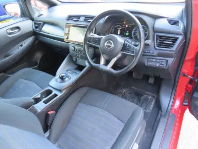 Used Nissan Leaf Acenta 41 kW (56 HP) 2023 Hatchback