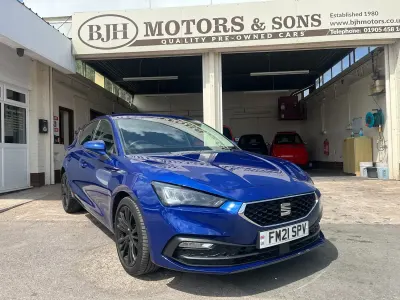 Used Seat Leon