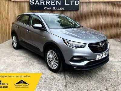 Vauxhall Grandland X