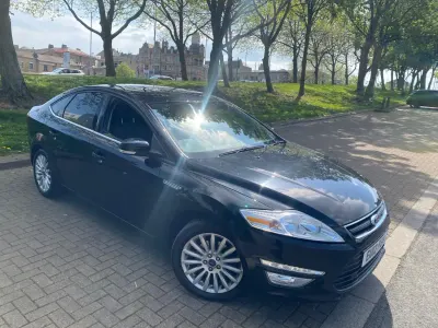 Usado Ford Mondeo
